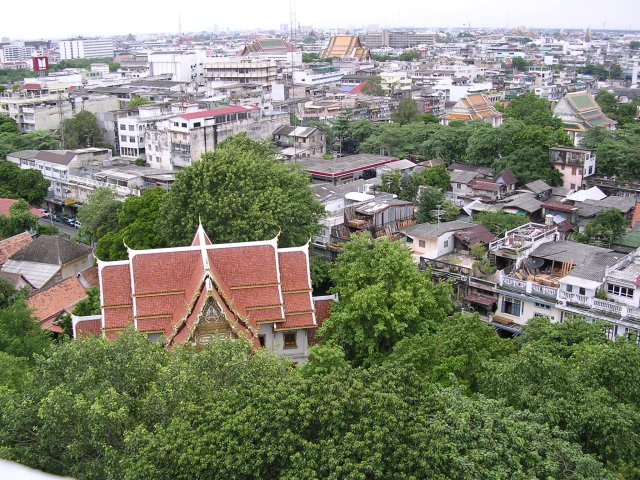 Golden Mount Bangkok